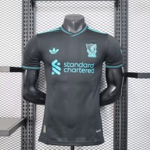 Liverpool  Special Edition  Player Black   1:1 Quality Soccer Jersey   25-26
