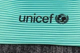 Retro Barcelona Away Kids 1:1 Quality Soccer Jersey  2016-2017