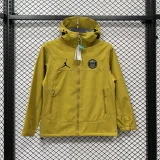 PSG Jordan Flight  Interchange Jacket Windbreaker 1:1 25-26