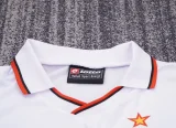 Retro AC milan Away Kids 1:1 Quality Soccer Jersey 1993-1994