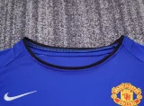 Retro Manchester United home  Kids  1:1 Quality Soccer Jersey  2002-2003