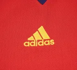 Retro Spain Home Kids  Red  1:1 Quality Soccer Jersey  1998