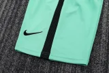 Retro Barcelona Away Kids 1:1 Quality Soccer Jersey  2016-2017
