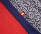 Retro Spain Home Kids  Red  1:1 Quality Soccer Jersey  1998
