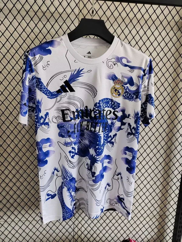 Real Madrid Special Edition  Fans  1:1 Quality Soccer Jersey   25-26