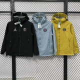 PSG Jordan Flight  Interchange Jacket Windbreaker 1:1 25-26