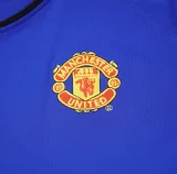 Retro Manchester United home  Kids  1:1 Quality Soccer Jersey  2002-2003
