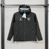 PSG Jordan Flight  Interchange Jacket Windbreaker 1:1 25-26