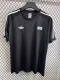 Adidas  T-shirt  Black Fans 1:1 Quality Soccer Jersey  25-26