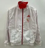 Sevilla Two-sided Windbreaker  1:1 Quality Soccer Jersey  25-26