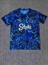 Everton Special Edition Fans  1:1 Quality Soccer Jersey  25-26