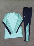 Athletic Bilbao Training Tracksuit Blue 1:1  25-26