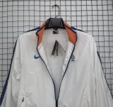 Netherlands  Retro Windbreaker 2010-2011