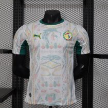 Senegal Home  player   1:1 Quality Soccer Jersey   26-27 (2026)
