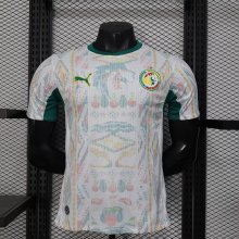 Senegal Home  player   1:1 Quality Soccer Jersey   26-27 (2026)
