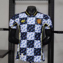 Manchester United Retro Special Edition Player 1:1 Quality Soccer Jersey   25-26