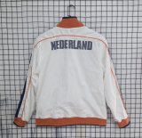 Netherlands  Retro Windbreaker 2010-2011
