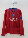 PSG Paris Third Long  Fans  1:1 Quality Soccer Jersey  25-26
