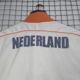 Netherlands  Retro Windbreaker 2010-2011