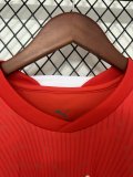Switzerland Home Fans 1:1 Quality Soccer Jersey  26-27(2026)