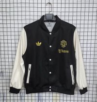 Manchester United  Windbreaker Retro Jacket   24-25