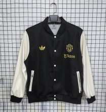 Manchester United  Windbreaker Retro Jacket   24-25