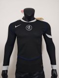 Chelsea Third Away Long  Player  1:1 Quality Soccer Jersey  25-26