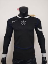 Chelsea Third Away Long  Player  1:1 Quality Soccer Jersey  25-26