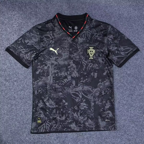 Portugal Special Edition Fans 1:1 Quality Soccer Jersey  25-26
