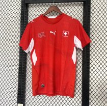 Switzerland Home Fans 1:1 Quality Soccer Jersey  26-27(2026)