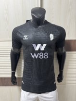 Sunderland Third Player 1:1 Quality Soccer Jersey  25-26