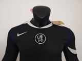 Chelsea Third Away Long  Player  1:1 Quality Soccer Jersey  25-26