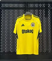 Fenerbahce  Away Fans  1:1 Quality Soccer Jersey 25-26