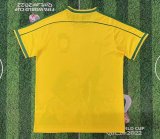 Retro Brazil Special Edition 1:1 Quality Soccer Jersey  1998