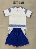 Reading  Home Fans  (Kids and Man)  1:1 Quality Soccer Jersey  25-26