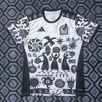 Mexico Special Edition Fans  1:1 Quality Soccer Jersey  25-26