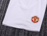 Retro Manchester United Home Kits Suit  1:1 2013-2014