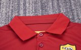 Retro Roma  Home Kids 1:1 Quality Soccer Jersey  2014-2015
