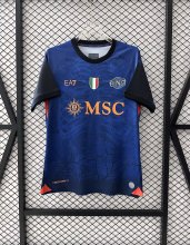 Napoli Halloween noctilucent Special Edition  Fans 1:1 Quality Soccer Jersey   25-26