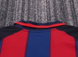 Retro Barcelona Home Kids  1:1 Quality Soccer Jersey    2003-2004