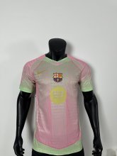 Barcelona Special Edition  Player 1:1 Quality Soccer Jersey 25-26