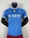 Napoli Home player  1:1 Quality Soccer Jersey  25-26