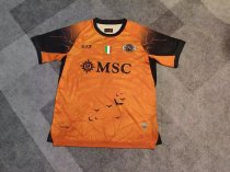 Napoli Halloween noctilucent Special Edition  Fans 1:1 Quality Soccer Jersey   25-26
