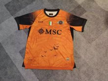 Napoli Halloween noctilucent Special Edition  Fans 1:1 Quality Soccer Jersey   25-26
