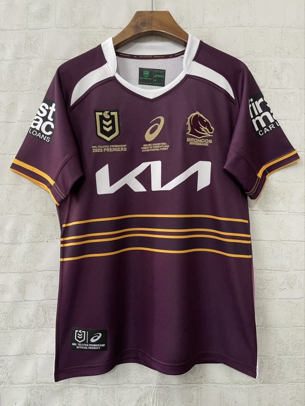 Wild Horse  Rugby jerseys fans  1:1  2025