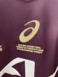 Wild Horse  Rugby jerseys fans  1:1  2025
