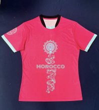 Morocco Special Edition player 1:1 Quality Soccer Jersey   25-26