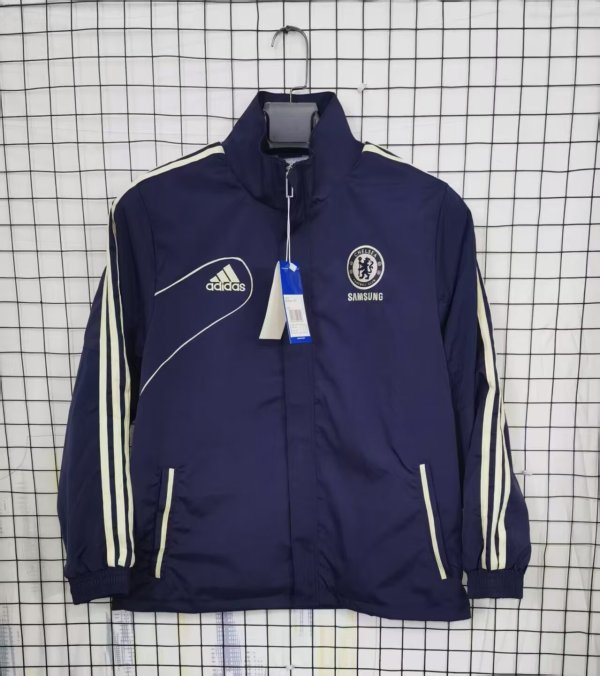 Chelsea  Retro Windbreaker 1:1 2012-2013