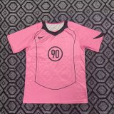 Nike 90 Pink 1:1 Quality Soccer Jersey 25-26