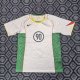 Nike 90 white Green  1:1 Quality Soccer Jersey  25-26